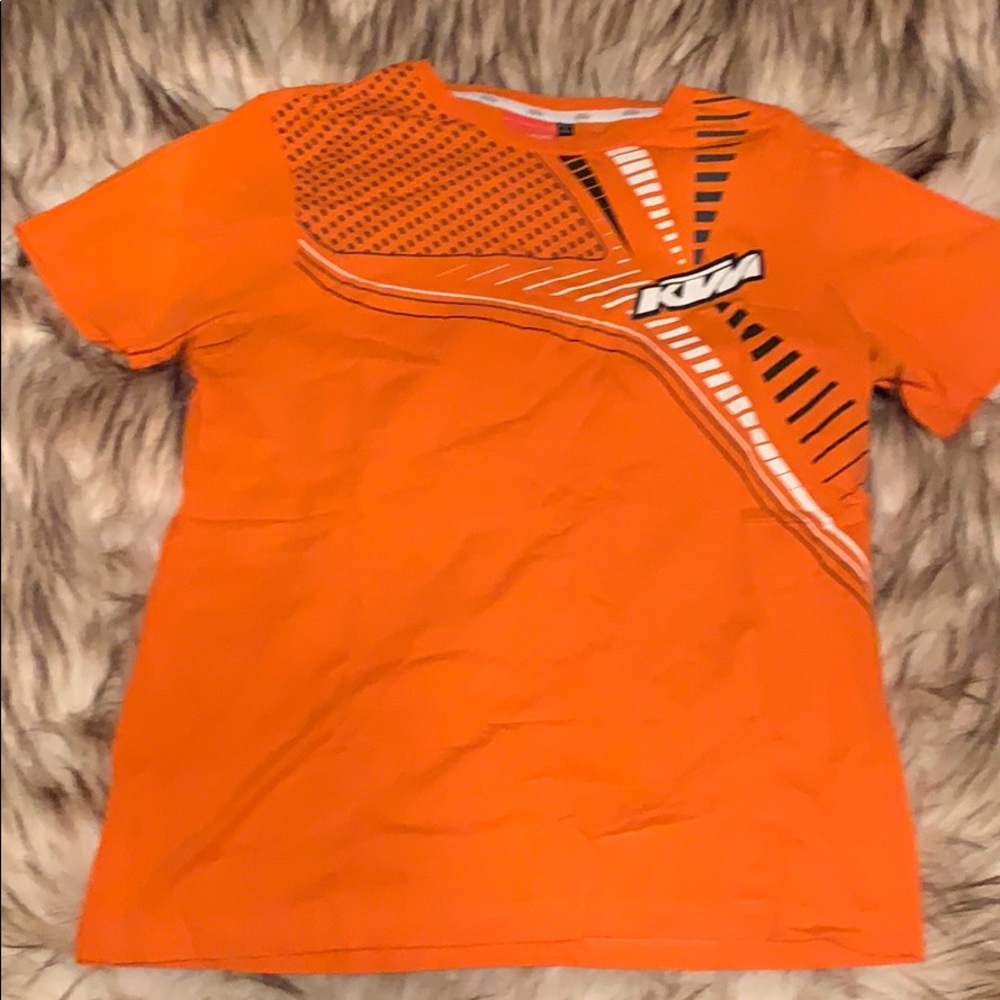 KTM tee men’s Large